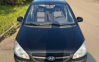 Hyundai Getz I рестайлинг, 2010 год, 720 000 рублей, 1 фотография