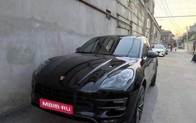 Porsche Macan I рестайлинг, 2014 год, 3 800 000 рублей, 1 фотография