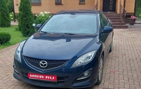 Mazda 6, 2012 год, 800 000 рублей, 1 фотография