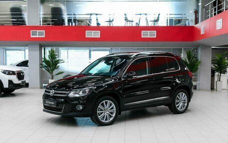 Volkswagen Tiguan I, 2013 год, 1 290 000 рублей, 1 фотография