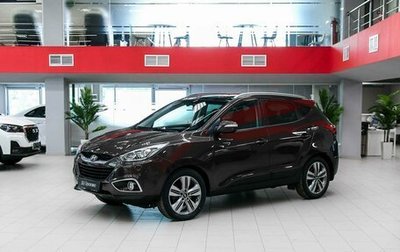 Hyundai ix35 I рестайлинг, 2014 год, 1 250 000 рублей, 1 фотография