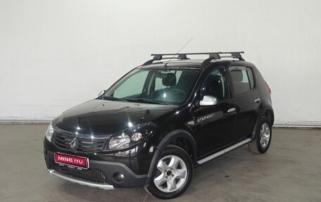 Renault Sandero I, 2014 год, 650 000 рублей, 1 фотография