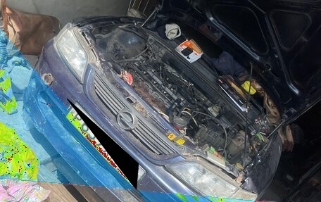 Opel Vectra B рестайлинг, 1997 год, 55 000 рублей, 1 фотография
