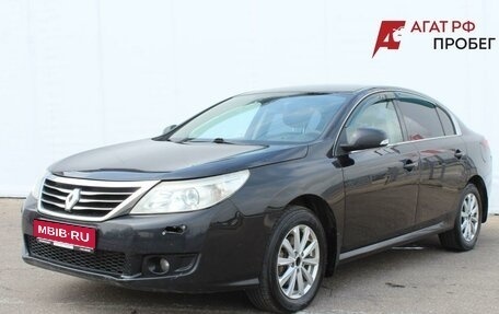 Renault Latitude I, 2010 год, 580 000 рублей, 1 фотография