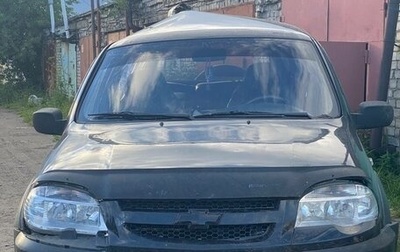 Chevrolet Niva I рестайлинг, 2007 год, 150 000 рублей, 1 фотография