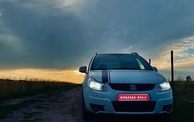 Suzuki SX4 II рестайлинг, 2008 год, 610 000 рублей, 1 фотография