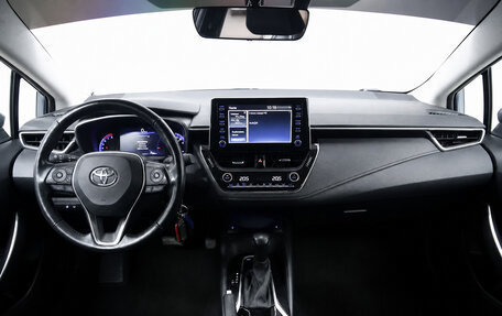 Toyota Corolla, 2019 год, 1 930 000 рублей, 9 фотография