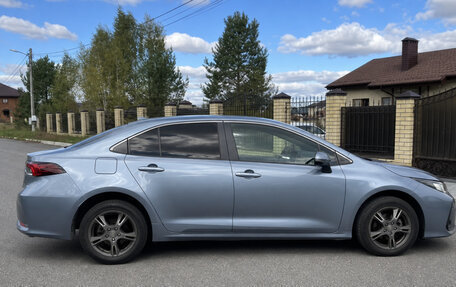 Toyota Corolla, 2019 год, 1 930 000 рублей, 4 фотография