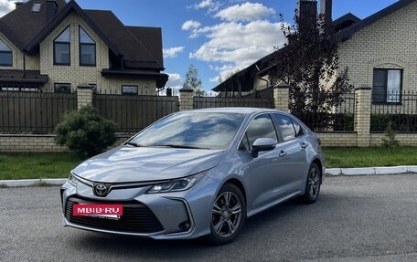 Toyota Corolla, 2019 год, 1 930 000 рублей, 3 фотография
