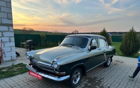 ГАЗ 21 «Волга», 1969 год, 550 000 рублей, 1 фотография
