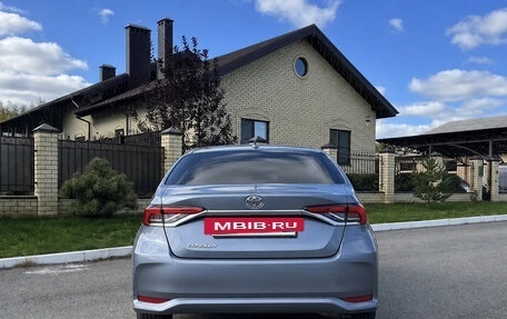 Toyota Corolla, 2019 год, 1 930 000 рублей, 6 фотография