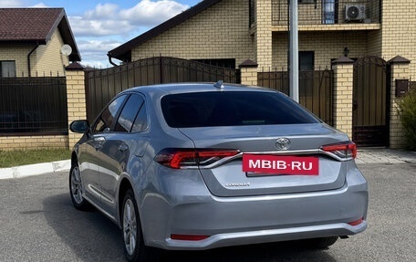 Toyota Corolla, 2019 год, 1 930 000 рублей, 7 фотография
