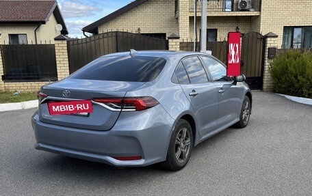 Toyota Corolla, 2019 год, 1 930 000 рублей, 5 фотография