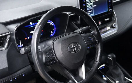 Toyota Corolla, 2019 год, 1 930 000 рублей, 12 фотография