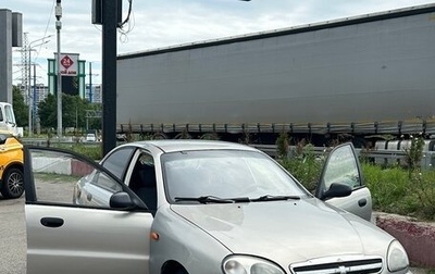 Chevrolet Lanos I, 2008 год, 240 000 рублей, 1 фотография