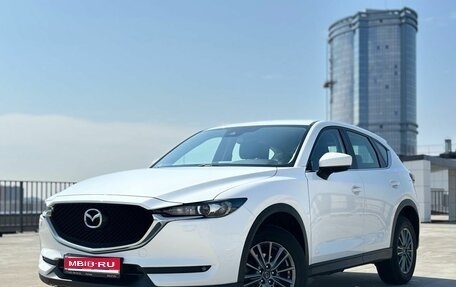 Mazda CX-5 II, 2017 год, 2 660 000 рублей, 1 фотография