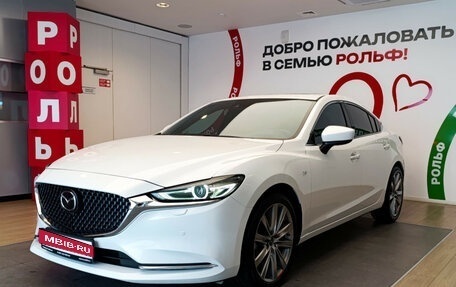 Mazda 6, 2023 год, 3 300 000 рублей, 1 фотография