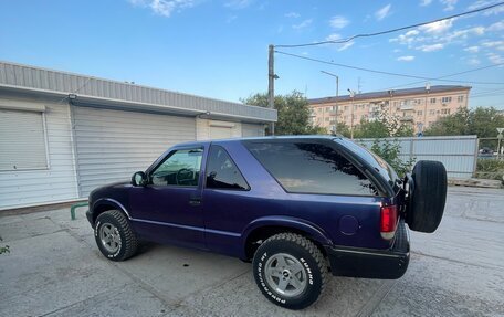 Chevrolet Blazer II рестайлинг, 1995 год, 550 000 рублей, 1 фотография