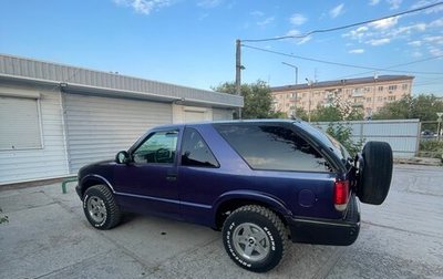 Chevrolet Blazer II рестайлинг, 1995 год, 550 000 рублей, 1 фотография