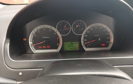 Chevrolet Aveo III, 2010 год, 280 000 рублей, 5 фотография