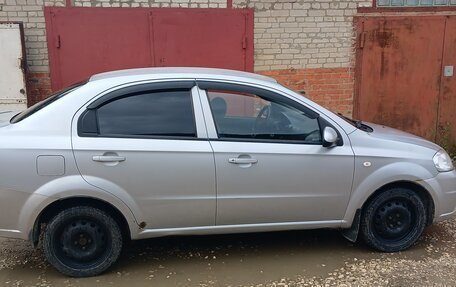Chevrolet Aveo III, 2010 год, 280 000 рублей, 4 фотография