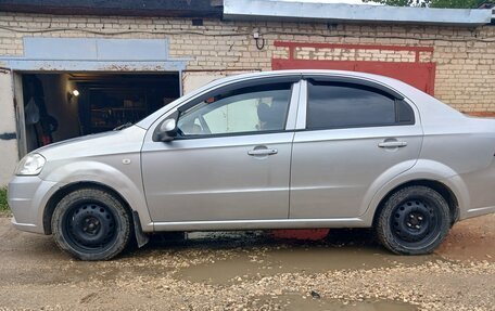 Chevrolet Aveo III, 2010 год, 280 000 рублей, 3 фотография