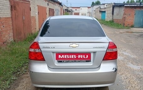 Chevrolet Aveo III, 2010 год, 280 000 рублей, 2 фотография