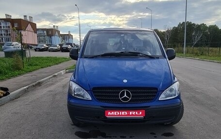 Mercedes-Benz Vito, 2005 год, 820 000 рублей, 1 фотография