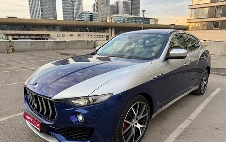 Maserati Levante I, 2018 год, 6 800 000 рублей, 1 фотография