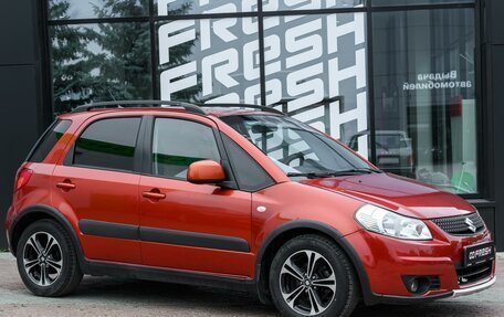 Suzuki SX4 II рестайлинг, 2007 год, 685 000 рублей, 1 фотография