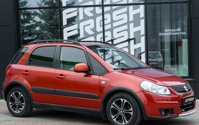 Suzuki SX4 II рестайлинг, 2007 год, 685 000 рублей, 1 фотография