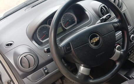 Chevrolet Aveo III, 2010 год, 280 000 рублей, 11 фотография