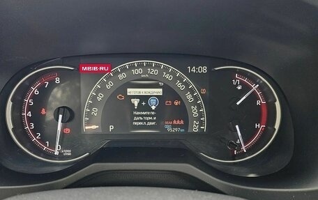 Toyota RAV4, 2021 год, 3 800 000 рублей, 21 фотография