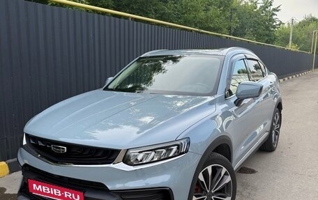 Geely Tugella FY11, 2021 год, 2 650 000 рублей, 2 фотография