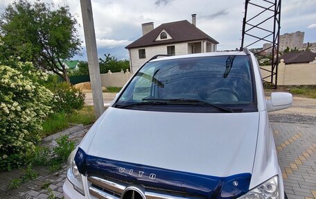 Mercedes-Benz Vito, 2012 год, 2 150 000 рублей, 11 фотография