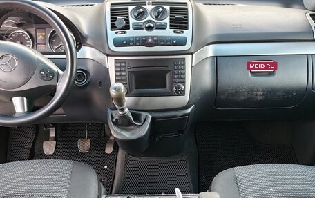 Mercedes-Benz Vito, 2012 год, 2 150 000 рублей, 9 фотография