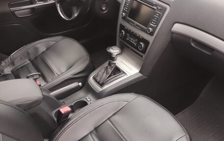 Skoda Octavia, 2010 год, 630 000 рублей, 14 фотография