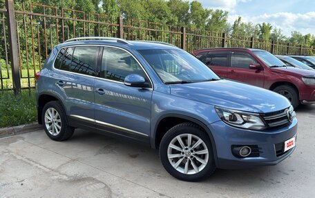 Volkswagen Tiguan I, 2011 год, 850 000 рублей, 6 фотография