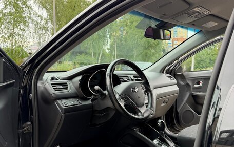 KIA Rio III рестайлинг, 2016 год, 1 202 000 рублей, 7 фотография