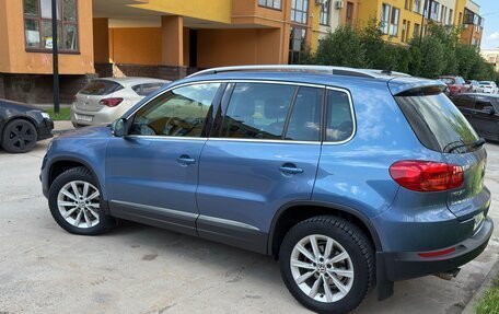 Volkswagen Tiguan I, 2011 год, 850 000 рублей, 3 фотография