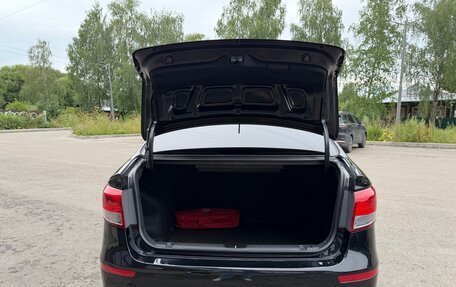 KIA Rio III рестайлинг, 2016 год, 1 202 000 рублей, 6 фотография