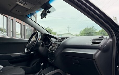 KIA Rio III рестайлинг, 2016 год, 1 202 000 рублей, 9 фотография