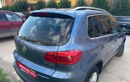 Volkswagen Tiguan I, 2011 год, 850 000 рублей, 4 фотография
