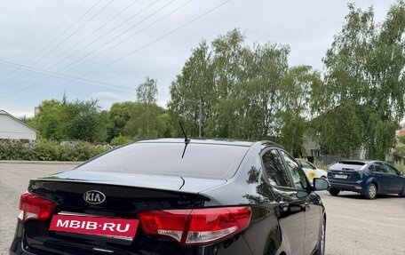 KIA Rio III рестайлинг, 2016 год, 1 202 000 рублей, 4 фотография