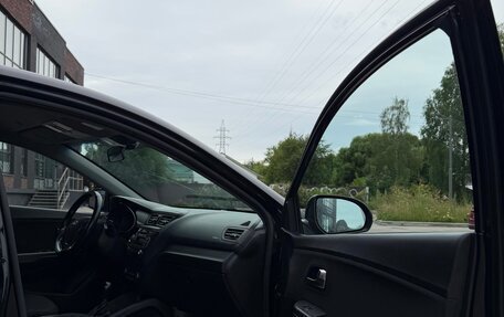 KIA Rio III рестайлинг, 2016 год, 1 202 000 рублей, 10 фотография