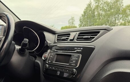 KIA Rio III рестайлинг, 2016 год, 1 202 000 рублей, 11 фотография