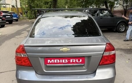 Chevrolet Aveo III, 2010 год, 300 000 рублей, 5 фотография