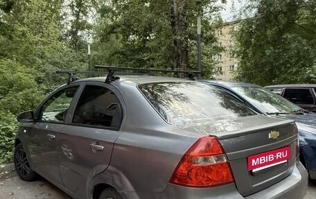 Chevrolet Aveo III, 2010 год, 300 000 рублей, 4 фотография