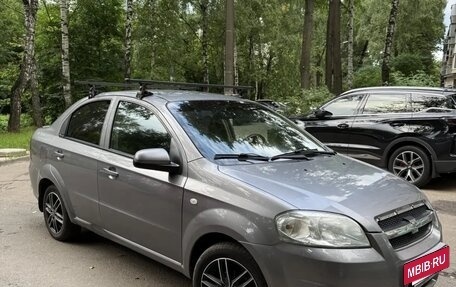 Chevrolet Aveo III, 2010 год, 300 000 рублей, 3 фотография