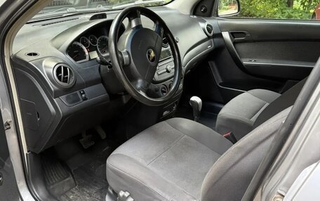 Chevrolet Aveo III, 2010 год, 300 000 рублей, 13 фотография